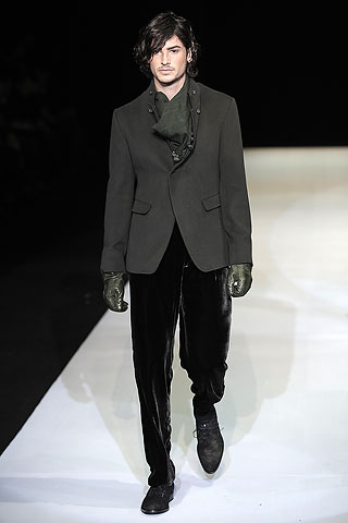 Emporio Armani / - 2009-2010